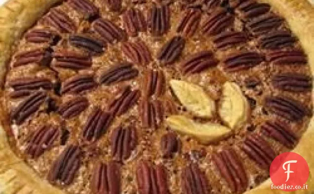 Torta di noci pecan al cioccolato Iii