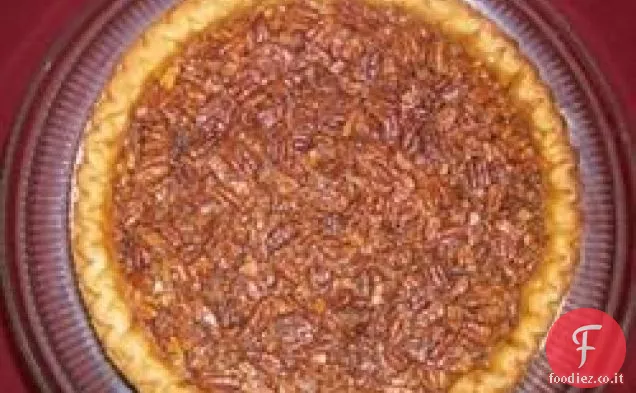 New Orleans Cioccolato Bourbon Pecan Pie
