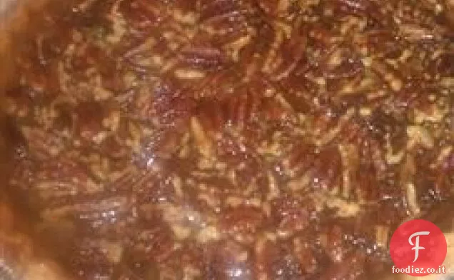 Miele Crunch Torta di noci Pecan