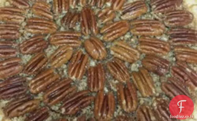 Torta di noci pecan VII