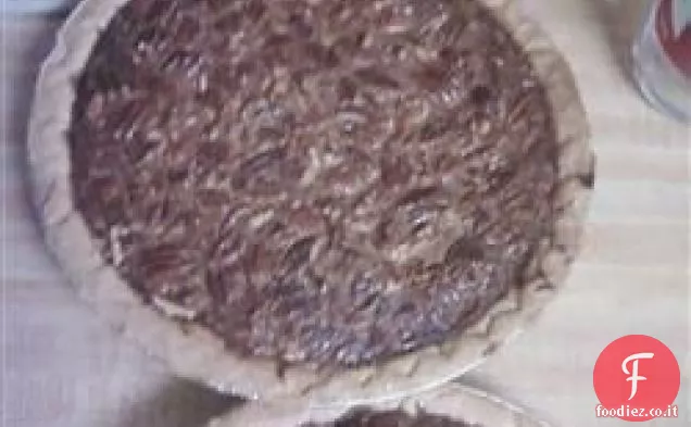 Torta di noci Pecan VI