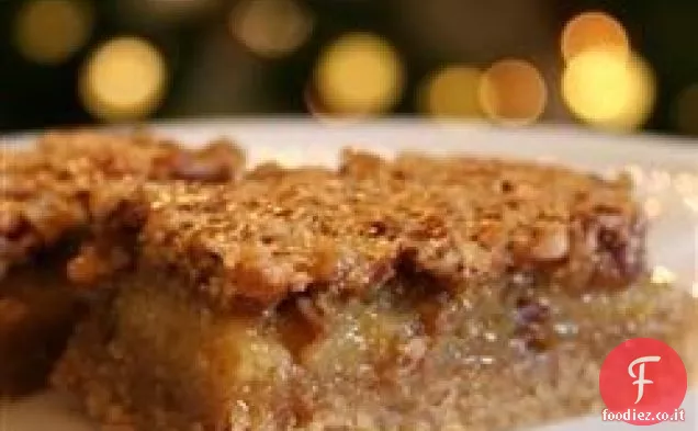 Torta di noci Pecan Bar II