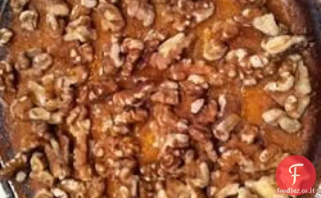 Torta di zucca Pecan I