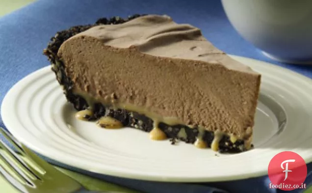 Torta al cioccolato Pecan Caramello