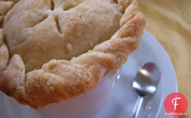 Torta di pollo