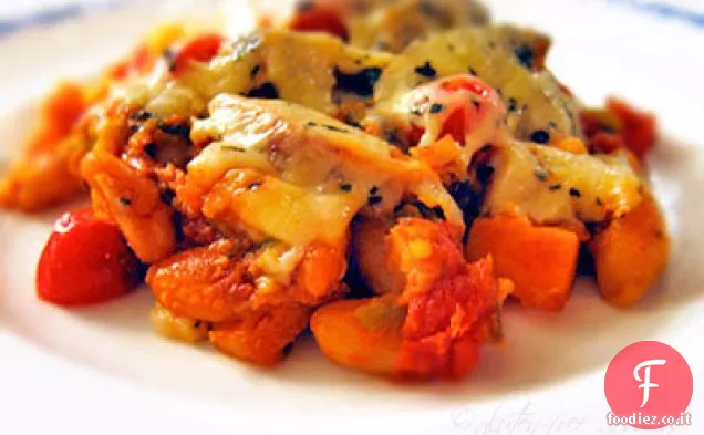 Polpettone Ricetta torta del pastore