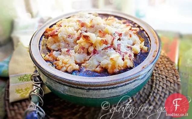 Irish Cottage Pie / Torta del pastore