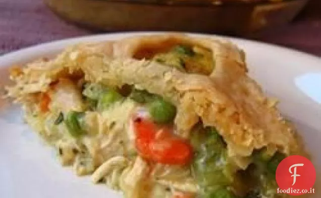 Tortino di tacchino