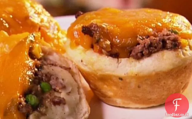 Mini torta del pastore