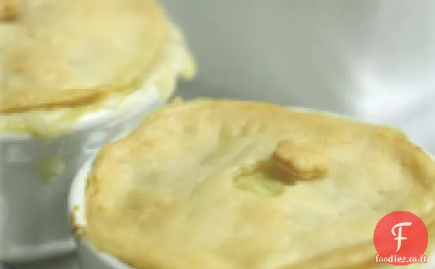 Torta di pollo