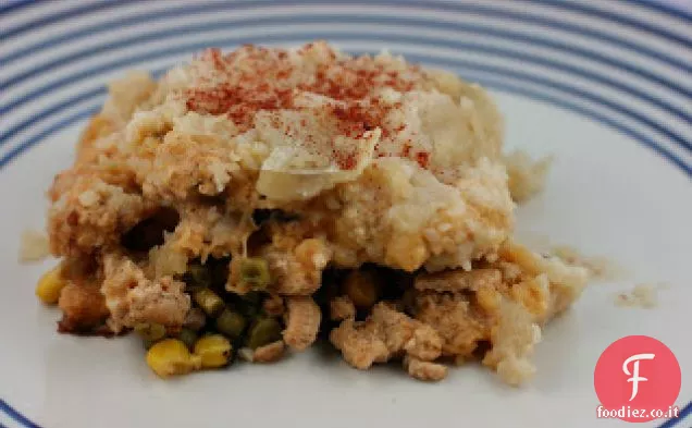 Crockpot Ricetta torta del pastore