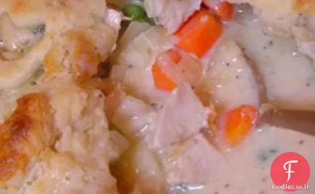 Torta di pollo II