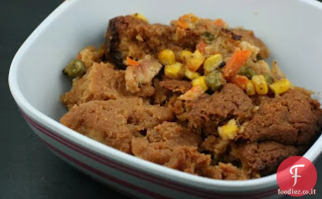 Come fare la torta di pollo nel Crockpot