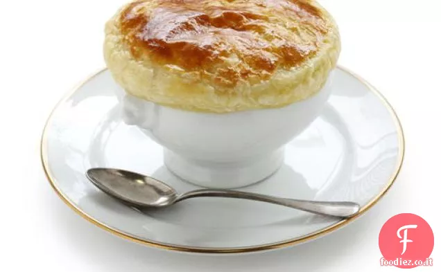 Torta di pollo