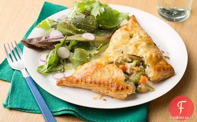 Pollo pentola torta fatturati