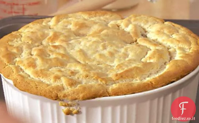 Torta di pastore da avanzi di manzo arrosto e purè di patate