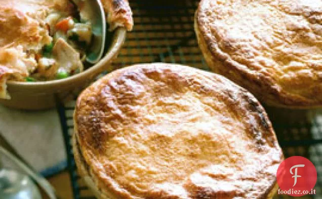 Torta di pollo