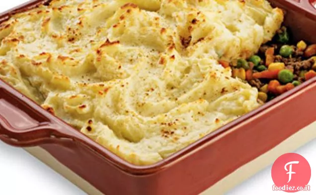 Heat-And-Eat Shepherd's Pie