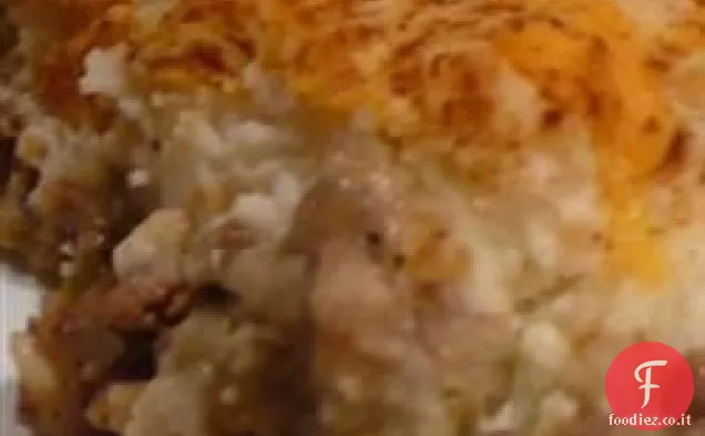 Shepherd's Pie IV