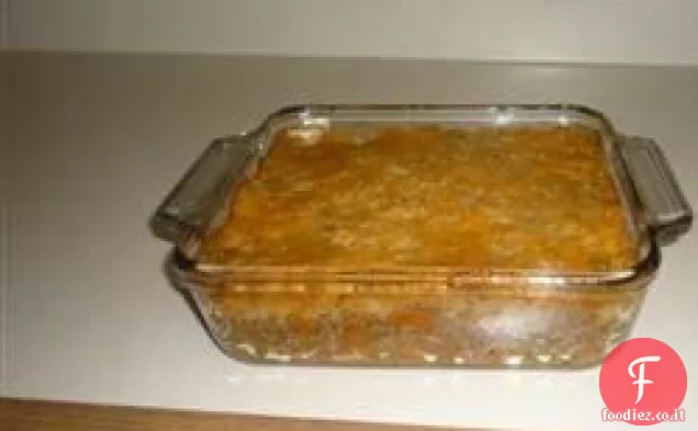 Torta di Pastore III