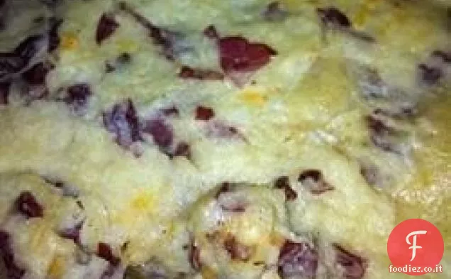 Torta di pastore a modo di papà