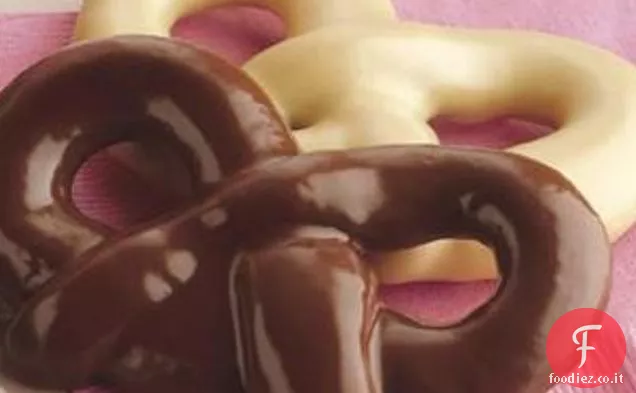 Salatini al cioccolato
