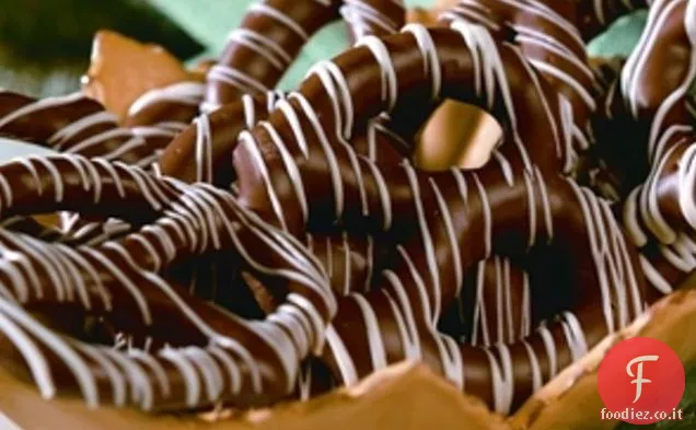 Jingle Bells Salatini al cioccolato