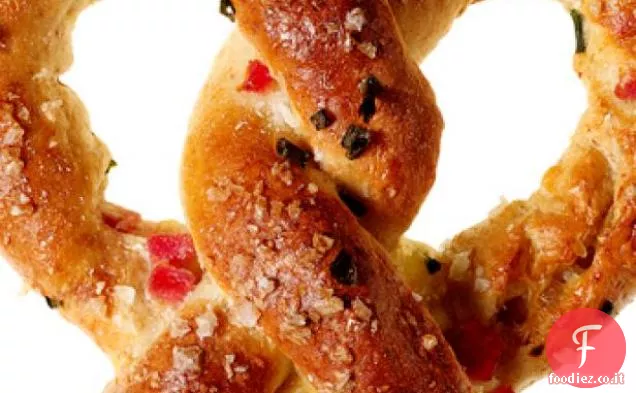 Salatini di prosciutto e Svizzera