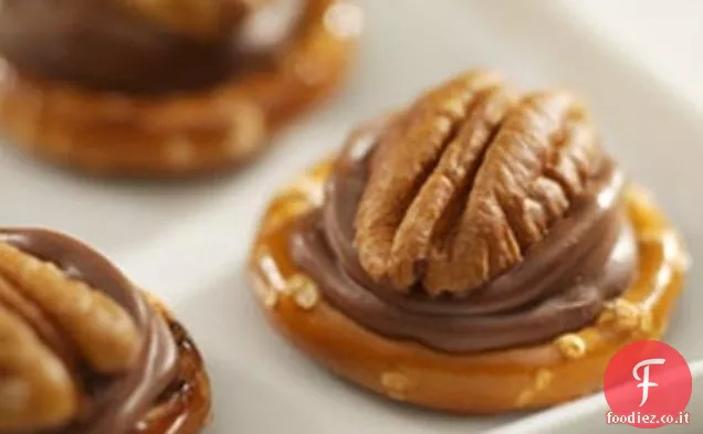 Rolo Pretzel delizie
