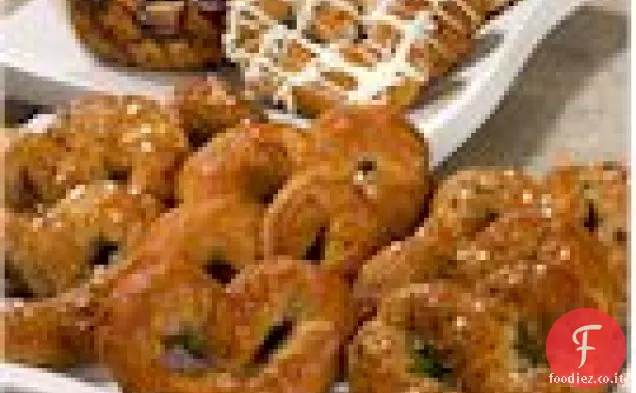 Colpi di scena Pretzel