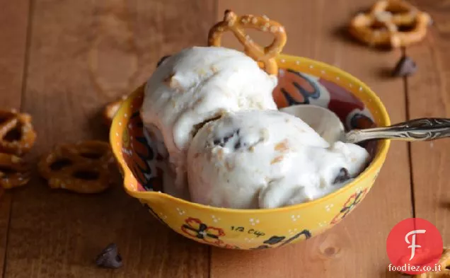 Chunky Ma Chubless Fro-yo