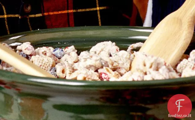 Cibo magico per renne