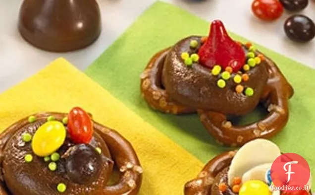 Baci Caramelle colpi di scena