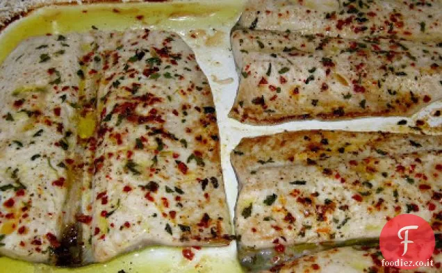 Allevamenti di indaco di Diva domestica Trote alla griglia