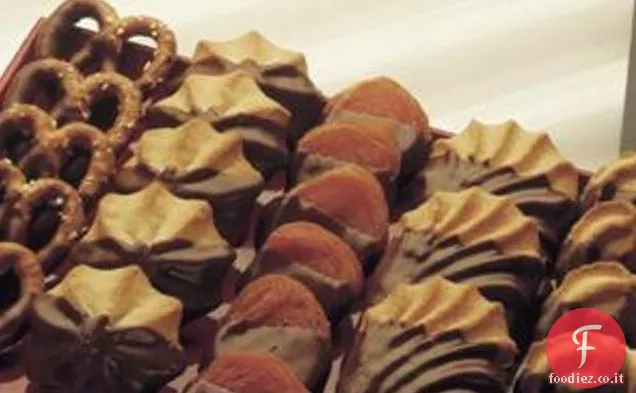 Snack al cioccolato