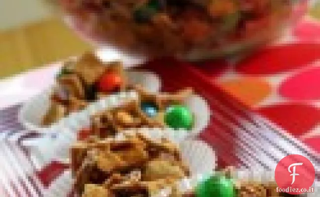 Dolce & salato Caramello Snack Mix