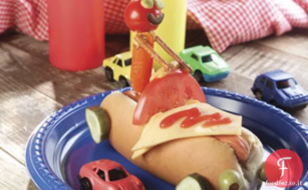 Hot Rod Cane