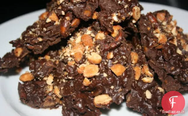 Crockpot Cioccolato Frito Candy Ricetta