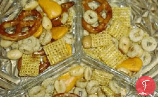 Dadi e bulloni partito Mix