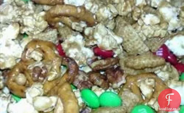 Caramello Mais Snack Mix