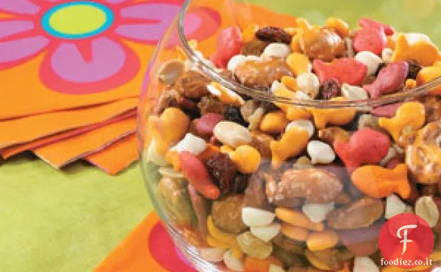 Gone Fishin' Trail Mix