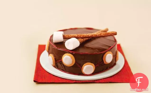 Torta Ragazzo batterista