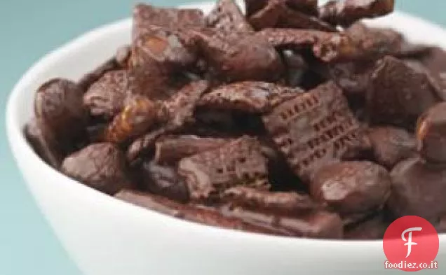 Crunch al cioccolato