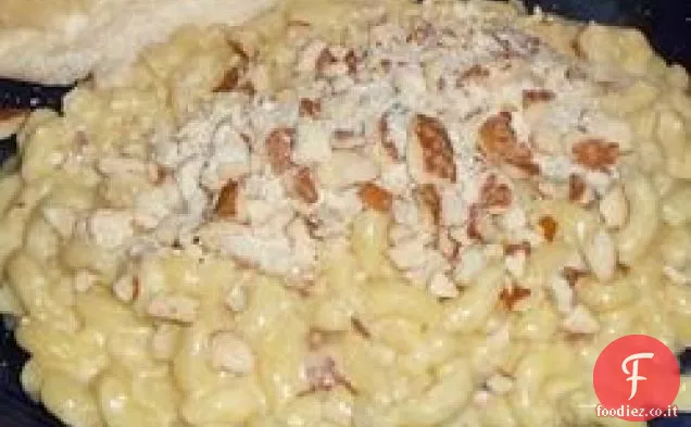 Mac e formaggio e birra