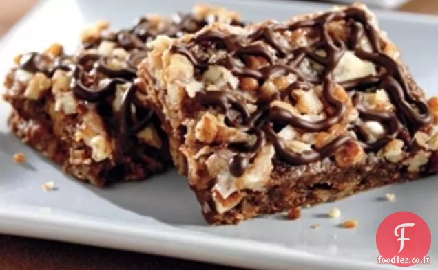 Cioccolato sette strati Bar