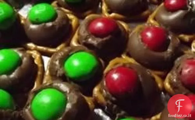 Dolcetti al cioccolato