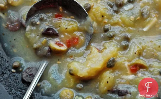 Salsa alla Puttanesca