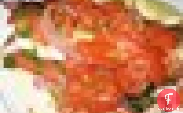 Filetti di trota al forno