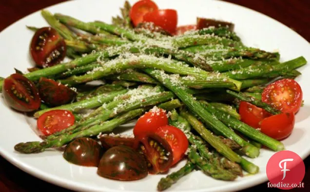 Caesar-Asparagi arrostiti