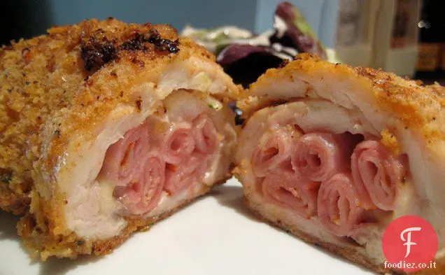 Pollo Cordon Bleu
